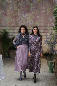 Luisa Beccaria Fall 2024 Ready-to-Wear Collection at Milan Fashion Week