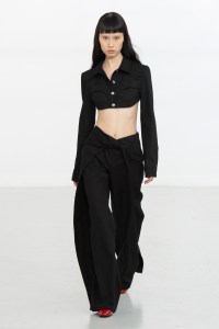 Maitrepierre Fall 2024 Ready-to-Wear Collection at Paris Fashion Week