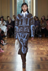 Marco Rambaldi Fall 2024 Ready-to-Wear Collection at Milan Fashion Week