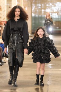 Marques’ Almeida Fall 2024 Ready-to-Wear Collection at London Fashion Week