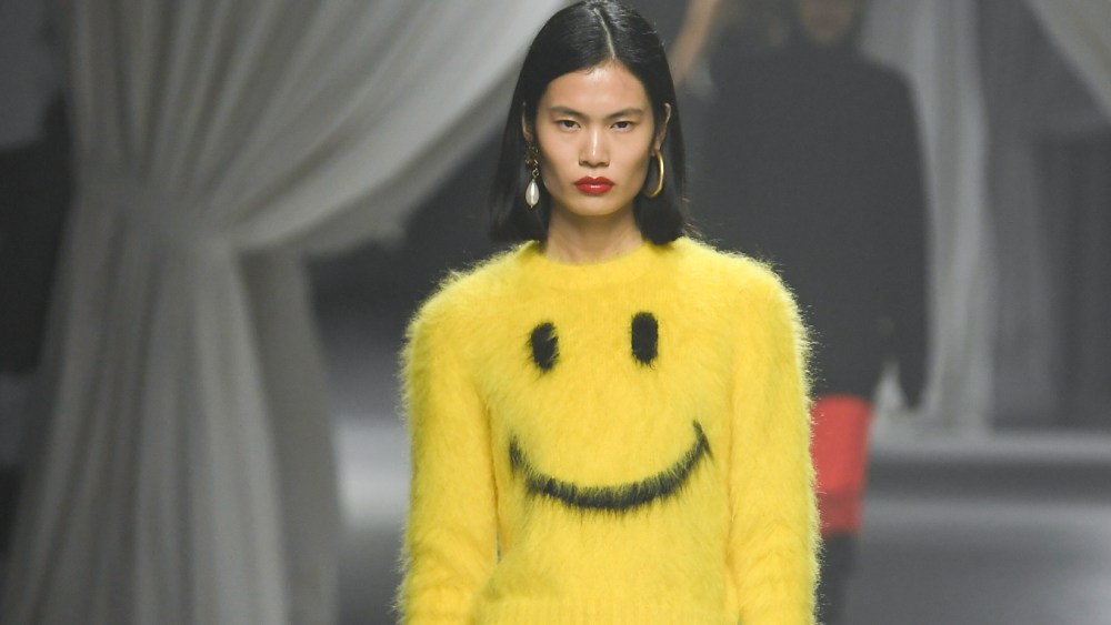 Moschino Fall 2024 Ready-to-Wear Collection at Milan Faschion Week