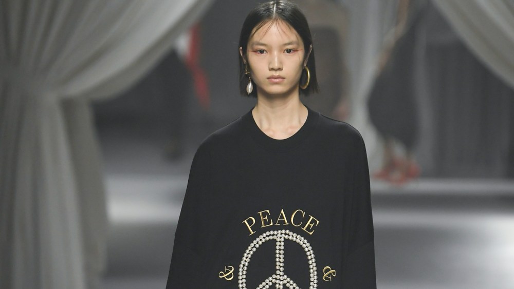 Moschino Fall 2024 Ready-to-Wear Collection at Milan Fashion Week