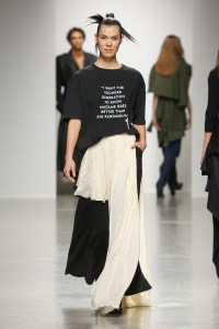 Mossi Fall 2024 Ready-to-Wear Collection at Paris Fashion Week