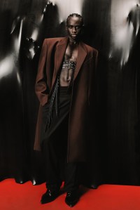 Mugler Pre-Fall 2024