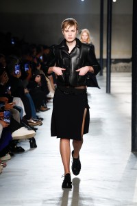 No. 21 Fall 2024 Ready-to-Wear Collection at Milan Fashion Week