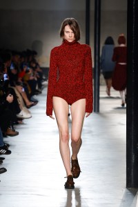 No. 21 Fall 2024 Ready-to-Wear Collection at Milan Fashion Week