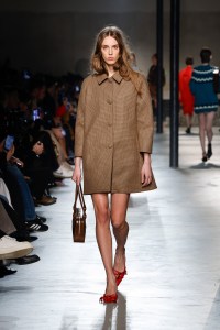 No. 21 Fall 2024 Ready-to-Wear Collection at Milan Fashion Week