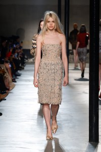 No. 21 Fall 2024 Ready-to-Wear Collection at Milan Fashion Week