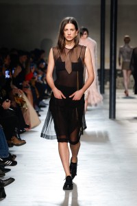 No. 21 Fall 2024 Ready-to-Wear Collection at Milan Fashion Week