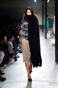 No. 21 Fall 2024 Ready-to-Wear Collection at Milan Fashion Week