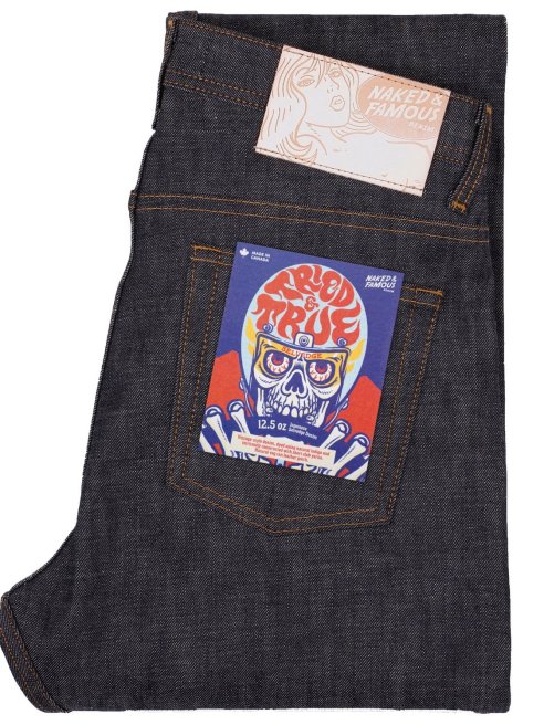 Here's a quick roundup of the latest drops from leading denim brands.