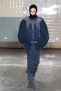 Natasha Zinko Fall 2024 Ready-to-Wear Collection at London Fashion Week