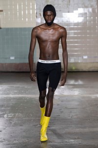 Natasha Zinko Fall 2024 Ready-to-Wear Collection at London Fashion Week