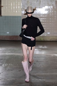 Natasha Zinko Fall 2024 Ready-to-Wear Collection at London Fashion Week