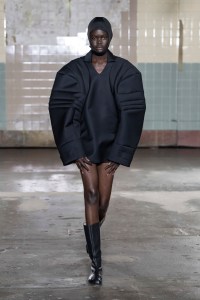 Natasha Zinko Fall 2024 Ready-to-Wear Collection at London Fashion Week