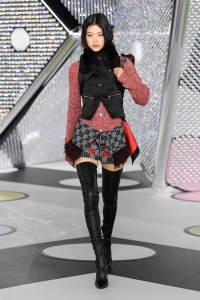 Off-White Fall 2024 Ready-to-Wear Collection at Paris Fashion Week