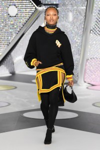 Off-White Fall 2024 Ready-to-Wear Collection at Paris Fashion Week
