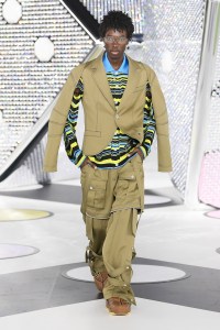 Off-White Fall 2024 Ready-to-Wear Collection at Paris Fashion Week