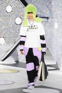 Off-White Fall 2024 Ready-to-Wear Collection at Paris Fashion Week