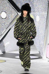 Off-White Fall 2024 Ready-to-Wear Collection at Paris Fashion Week