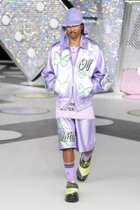 Off-White Fall 2024 Ready-to-Wear Collection at Paris Fashion Week
