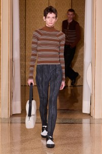 Onitsuka Tiger Fall 2024 Ready-to-Wear Collection at Milan Fashion Week