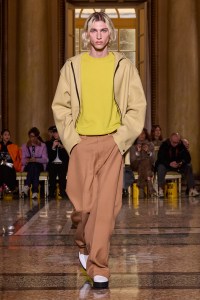 Onitsuka Tiger Fall 2024 Ready-to-Wear Collection at Milan Fashion Week