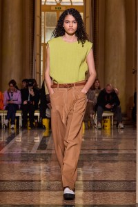 Onitsuka Tiger Fall 2024 Ready-to-Wear Collection at Milan Fashion Week
