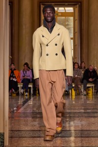Onitsuka Tiger Fall 2024 Ready-to-Wear Collection at Milan Fashion Week