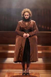 Patrick McDowell Fall 2024 Ready-to-Wear Collection at London Fashion Week