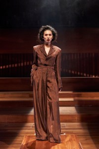 Patrick McDowell Fall 2024 Ready-to-Wear Collection at London Fashion Week