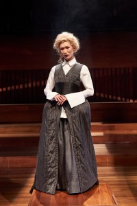 Patrick McDowell Fall 2024 Ready-to-Wear Collection at London Fashion Week