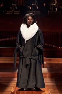 Patrick McDowell Fall 2024 Ready-to-Wear Collection at London Fashion Week