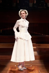 Patrick McDowell Fall 2024 Ready-to-Wear Collection at London Fashion Week