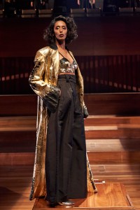 Patrick McDowell Fall 2024 Ready-to-Wear Collection at London Fashion Week