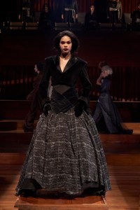 Patrick McDowell Fall 2024 Ready-to-Wear Collection at London Fashion Week