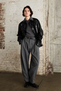 Rag & Bone fall 2024 ready-to-wear collection at New York Fashion Week