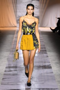 Roberto Cavalli Fall 2024 Ready-to-Wear Collection at Milan Fashion Week
