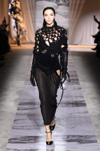 Roberto Cavalli Fall 2024 Ready-to-Wear Collection at Milan Fashion Week
