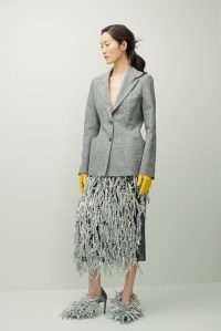 Rochas Fall 2024 Ready-to-Wear Collection at Paris Fashion Week