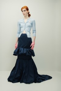 Rochas Fall 2024 Ready-to-Wear Collection at Paris Fashion Week