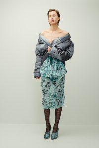Rochas Fall 2024 Ready-to-Wear Collection at Paris Fashion Week