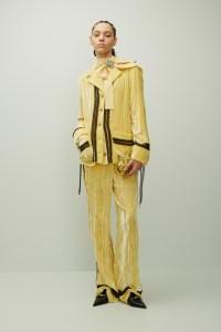 Rochas Fall 2024 Ready-to-Wear Collection at Paris Fashion Week
