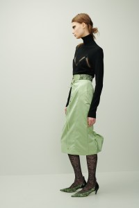 Rochas Fall 2024 Ready-to-Wear Collection at Paris Fashion Week