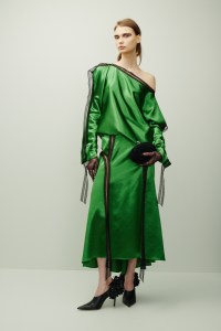 Rochas Fall 2024 Ready-to-Wear Collection at Paris Fashion Week