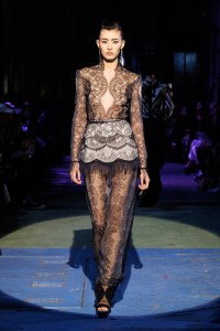RVDK Ronald van der Kemp Couture Spring 2024