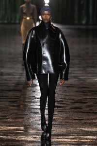 Saint Laurent Fall 2024 Ready-to-Wear Collection at Paris Fashion Week