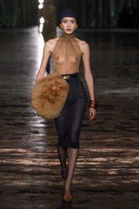 Saint Laurent Fall 2024 Ready-to-Wear Collection at Paris Fashion Week