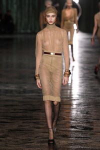Saint Laurent Fall 2024 Ready-to-Wear Collection at Paris Fashion Week