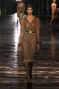 Saint Laurent Fall 2024 Ready-to-Wear Collection at Paris Fashion Week